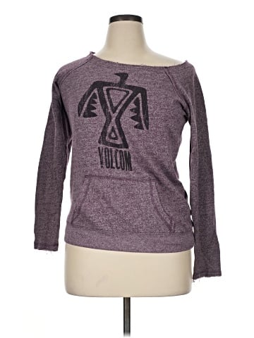 Volcom Sweatshirt (view 1)