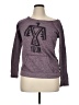 Volcom Purple Sweatshirt Size XL - photo 1