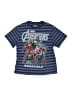 Marvel Blue Short Sleeve T-Shirt Size 5T - photo 1