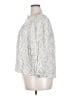 Target Polka Dots Ivory 3/4 Sleeve Blouse Size XXL - photo 5