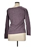 Volcom Purple Sweatshirt Size XL - photo 2