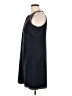 Ann Taylor Solid Black Casual Dress Size 12 - photo 5