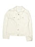 Cat & Jack Solid Ivory Jacket Size 14 - photo 1