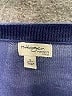 Halogen 100% Merino Wool Blue Wool Cardigan Size S - photo 7