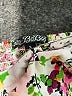 Bebop Floral White Cocktail Dress Size S - photo 7