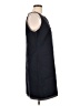 Ann Taylor Solid Black Casual Dress Size 12 - photo 4
