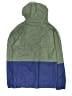 Columbia 100% Polyurethane Color Block Green Teal Snow Jacket Size 18 - 20 - photo 2