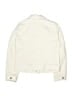 Cat & Jack Solid Ivory Jacket Size 14 - photo 2