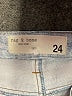 Rag & Bone 100% Tencel Blue Jeans Size 24 waist - photo 6
