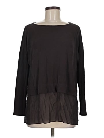 Eileen Fisher Long Sleeve T-Shirt (view 1)