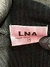 LNA Black Turtleneck Sweater Size XS - photo 7