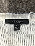 Ann Taylor Paisley Silver Pullover Sweater Size XL - photo 7