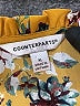 Counterparts 100% Polyester Yellow Long Sleeve Blouse Size XL - photo 7