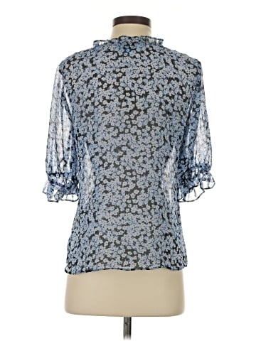 CeCe 3/4 Sleeve Blouse (view 2)