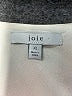 Joie Floral Ivory Casual Dress Size XL - photo 7