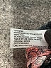 Knox Rose 100% Rayon Black Kimono Size L - photo 8
