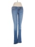American Eagle Outfitters Hearts Blue Jeans Size 2R - photo 1