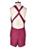Unbranded Burgundy Romper Size XS - photo 2