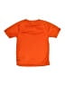 Spyder Orange Active T-Shirt Size S (kids) - photo 2