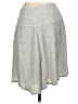 CAbi Chevron-herringbone Gray Casual Skirt Size 2 - photo 2