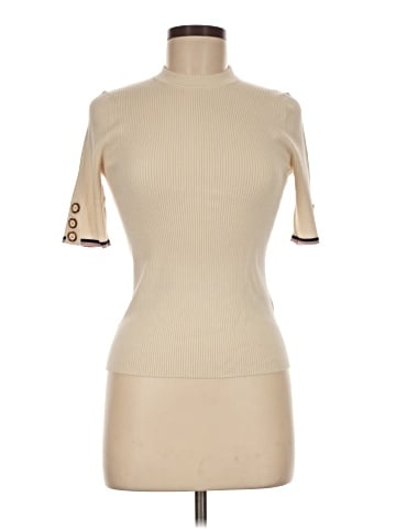 Ted Baker London Short Sleeve Turtleneck (view 1)
