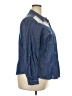 New Directions 100% Polyester Blue Long Sleeve Blouse Size 2X - photo 4