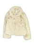 Abel & Lula Ivory Coat Size 7 - photo 1