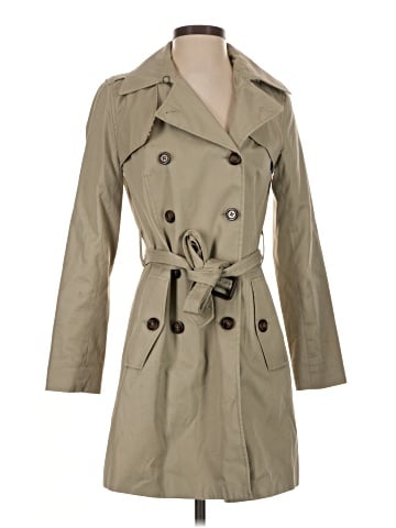 Banana Republic Factory Store Trenchcoat (view 1)