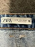 Zara Blue Jeans Size 4 - photo 7
