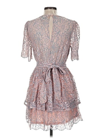 A. CALIN By Flying Tomato Cocktail Dress (view 2)