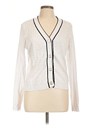 Carolyn Taylor Cardigan (view 1)