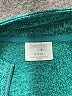 Danskin Now 100% Polyester Teal Cardigan Size M - photo 7