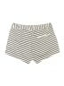 H&M Stripes Ivory Shorts Size 10 - photo 2
