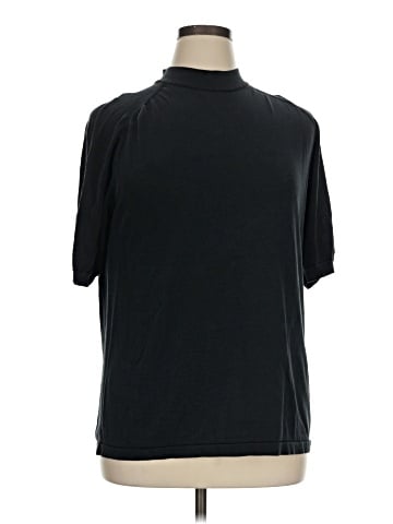 Johnston & Murphy Short Sleeve Turtleneck (view 1)