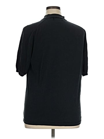 Johnston & Murphy Short Sleeve Turtleneck (view 2)