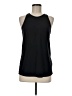 Zella Black Sleeveless T-Shirt Size M - photo 1