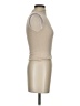 Zara Tan Bodysuit Size S - photo 4