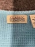 Classic Elements Blue Cardigan Size L - photo 7