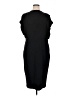 Express Outlet 100% Polyester Solid Black Cocktail Dress Size XL - photo 1