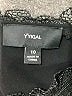 Yyigal Black Jumpsuit Size 10 - photo 4