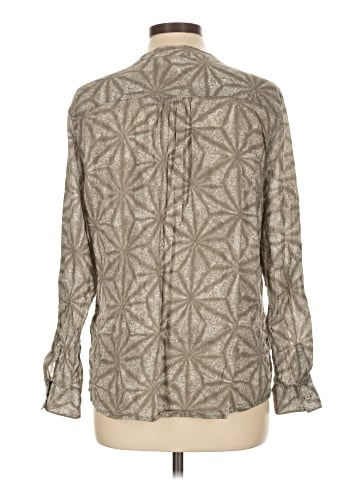 Carve Designs Long Sleeve Blouse (view 2)