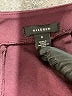 Halogen Solid Burgundy Formal Skirt Size 8 - photo 4