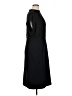 Express Outlet 100% Polyester Solid Black Cocktail Dress Size XL - photo 4
