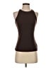 Active by Old Navy Brown Tank Top Size S - photo 1