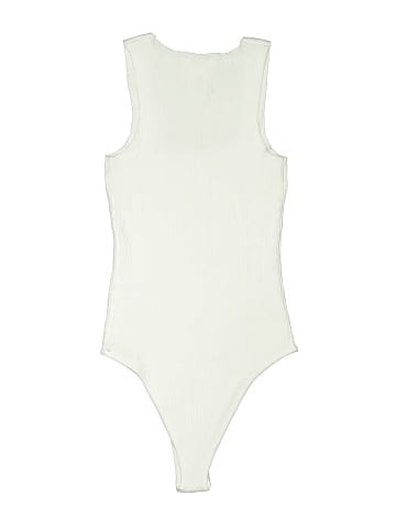 Happily Grey Bodysuit (view 2)