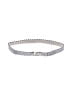 Unbranded Silver Belt Size S - photo 1
