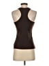 Active by Old Navy Brown Tank Top Size S - photo 2