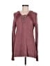 BKE Burgundy Pullover Sweater Size M - photo 1