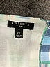 Talbots Blue Sleeveless Blouse Size 2X - photo 7