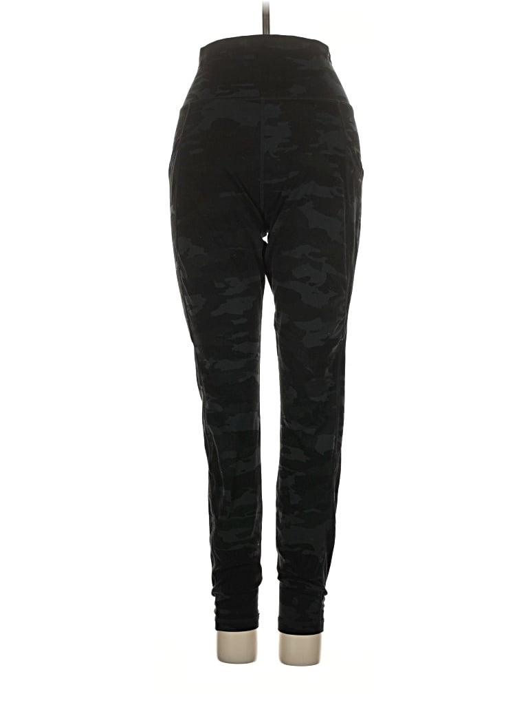 Pre-owned Alphalete Athletics Casual Pants In Black
